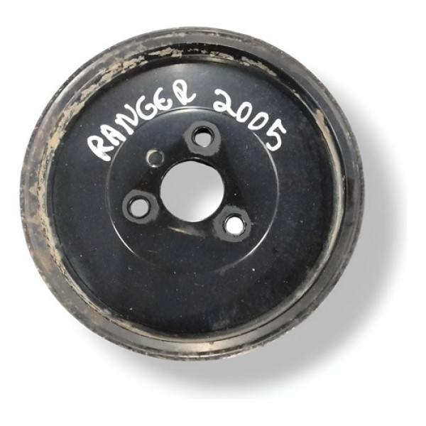 Polia Bomba Direção Hidráulica Ford Ranger 3.0 2005 70670782