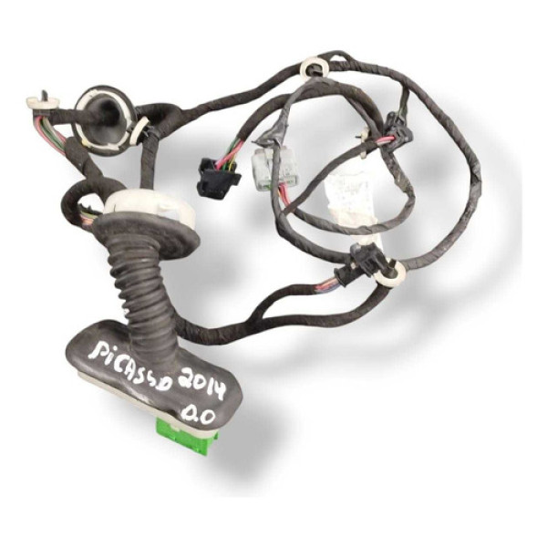 Chicote Porta Dianteira Direita C3 Picasso 2014 9806951580