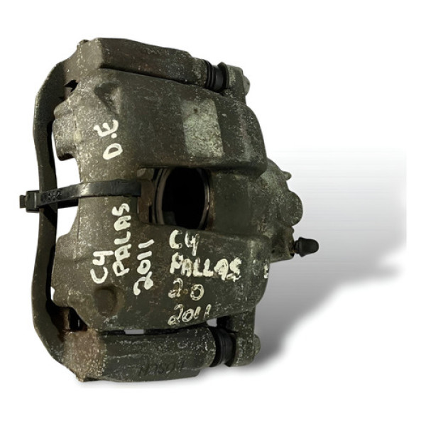Pinça Freio Dianteira Esquerda Citroen C4 Pallas 2009 A 2011