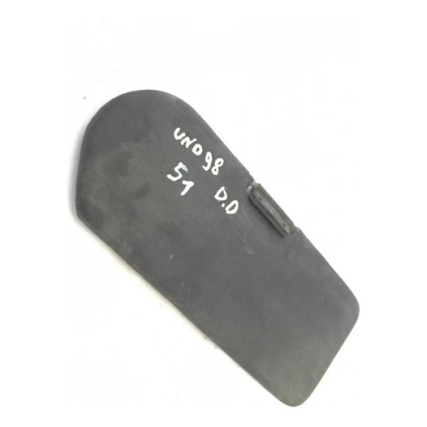 Acabamento Maçaneta Dianteiro Direito Fiat Uno 1998 