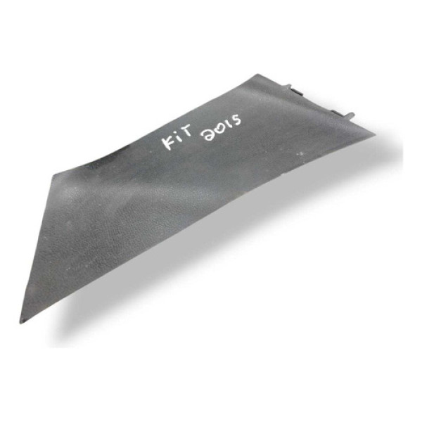 Acabamento Painel Esquerdo Honda Fit 2015 2016 84152t5n