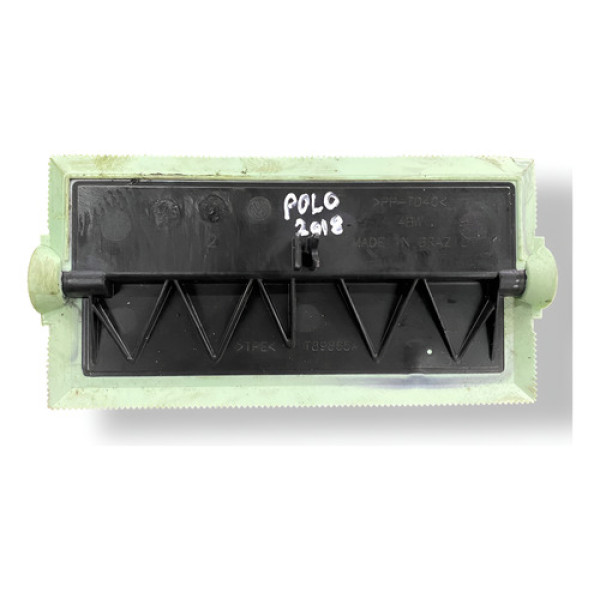 Carcaça Caixa Evaporadora Volkswagen Polo 2018 2019 T89865a