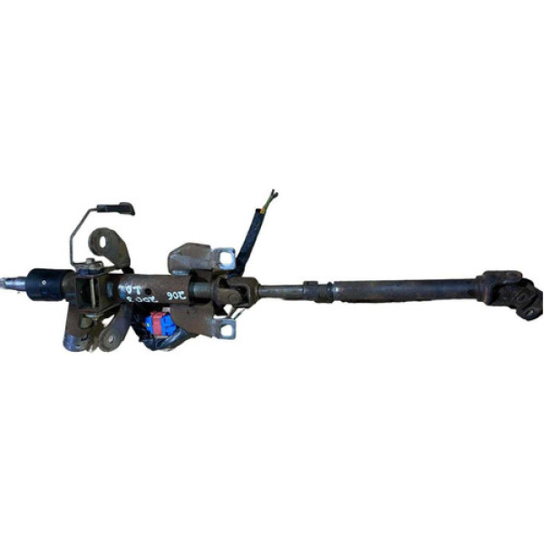 Coluna Direção Hidraulica Peugeot 206 03 938972502