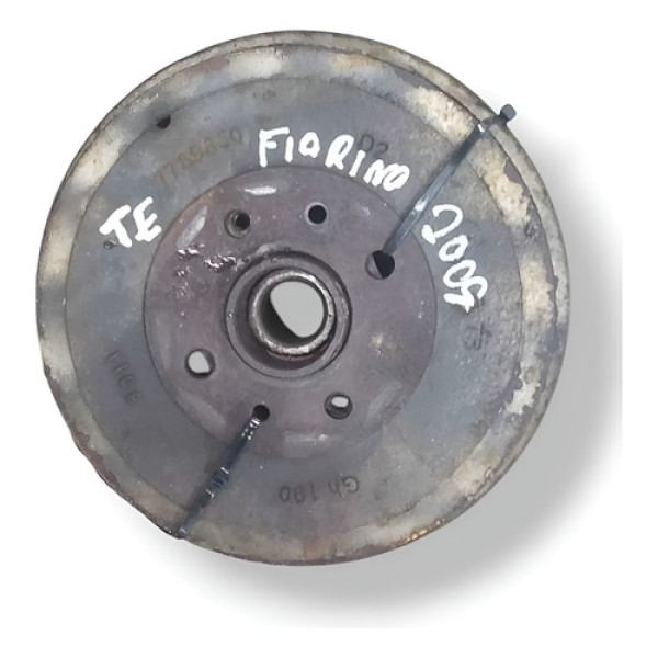 Cubo De Roda Traseiro Esquerdo Fiat Fiorino 1.3 2004 7769850