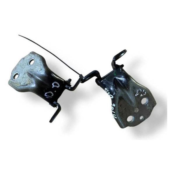 Par Dobradiça Porta Dianteira Direita S10 2013 2014 90127858