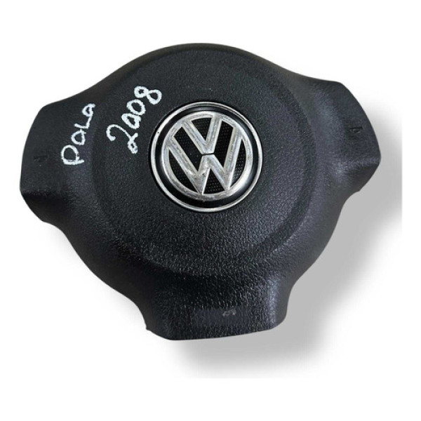 Tampa Capa Buzina Volante Volkswagen  Polo 1.6 2008 2009