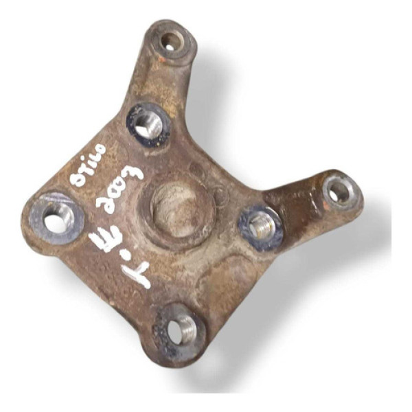 Ponta Eixo Traseiro Esquerdo Fiat Stilo 2002 2003 2004 2005 Prateado