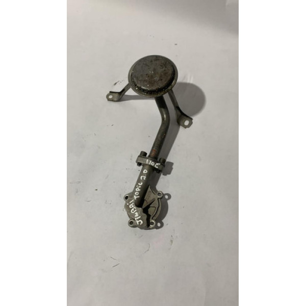  Pescador De Óleo Jinbei Gran Topic Van 2.0 2011 Natural