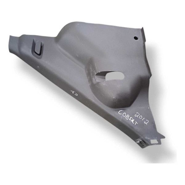Moldura Coluna Traseira Direita  Gm Cobalt 2013 9478719