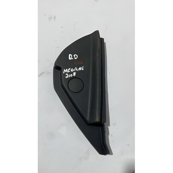  Acabamento Painel Renault Megane Gt Dyn 2.0 2008 8200179045 Água Animal Print