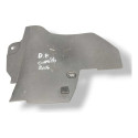 Moldura Console Lado Esquerdo Chevrolet Corsa 2008 09114476