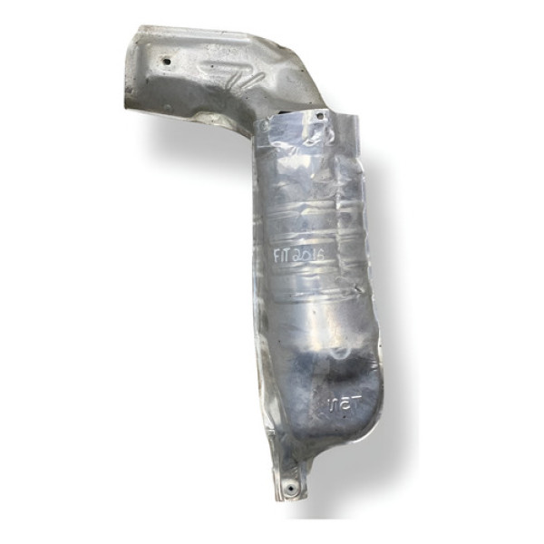 Defletor Escapamento Honda Fit 2015 2016 2017 2018 2019