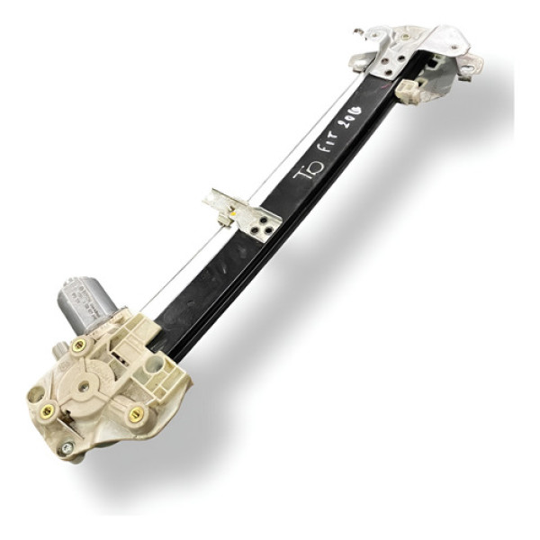 Maquina De Vidro Traseiro Direito Honda Fit 2010 969294100