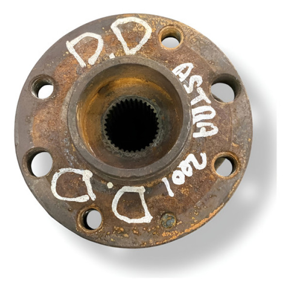 Cubo Rolamento Dianteiro Direito Chevrolet Astra Sedan 2008