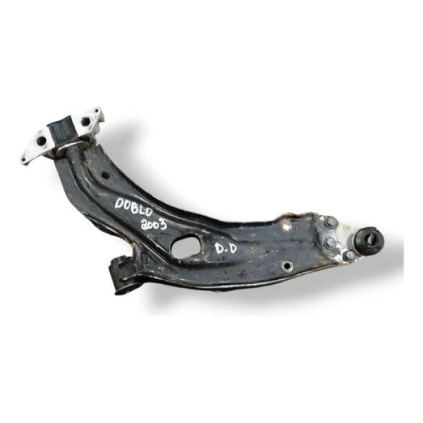 Bandeja Balança Dianteira Direita Manual Fiat  Doblo 2003