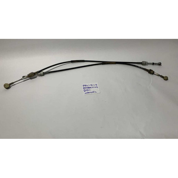 Cabo Trambulador Alavanca De Marcha Palio Attractive 1.4 11