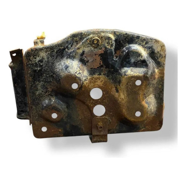 Suporte Caixa Bateria Fiat Siena 1.0 - 2004 2005 2006 A 2012 Metálico (enferrujado)
