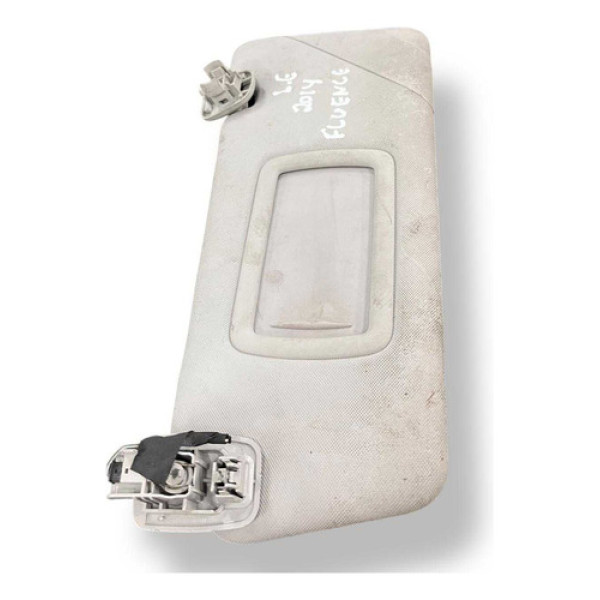 Quebra Sol Esquerdo Renault Fluence 2013 2014 2015 2016 2017