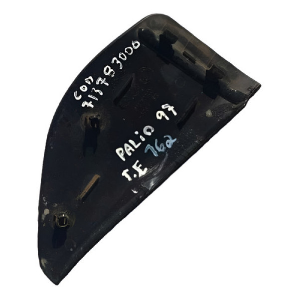 Acabamento Interno Porta Tras Esquerdo Palio 1997 713783000 Preto