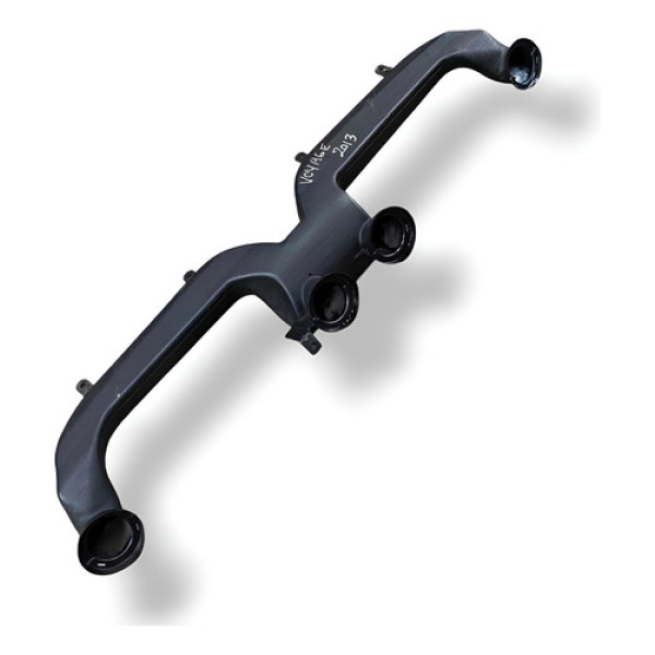 Duto De Ar Painel Volkswagen Voyage G7 G8 2014 5u1819655