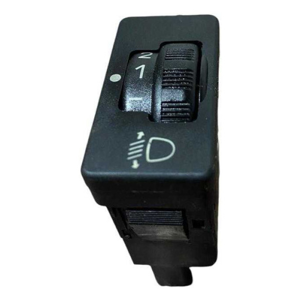 Botão Regulagem Luz Farol Citröen Xsara Picasso 2.0 2004