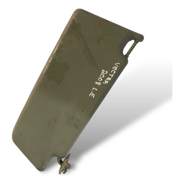 Quebra Sol Lado Esquerdo Motorista Chevrolet  Vectra 2.0 07