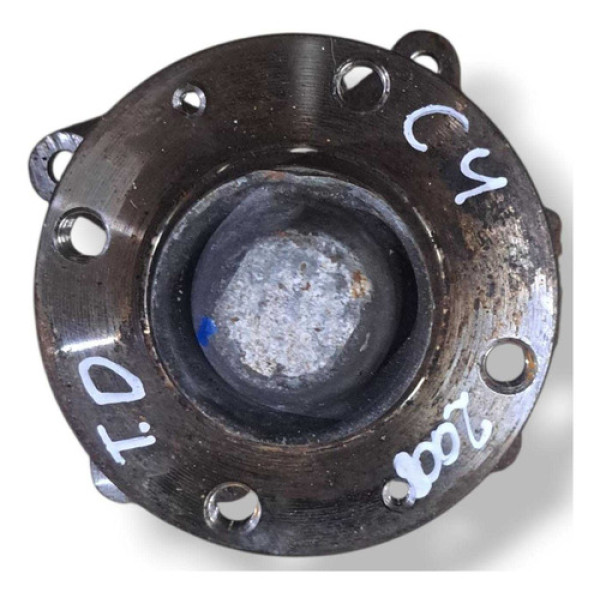 Cubo Rolamento Traseiro Direito Citroën C4 2.0 2009 A 2012