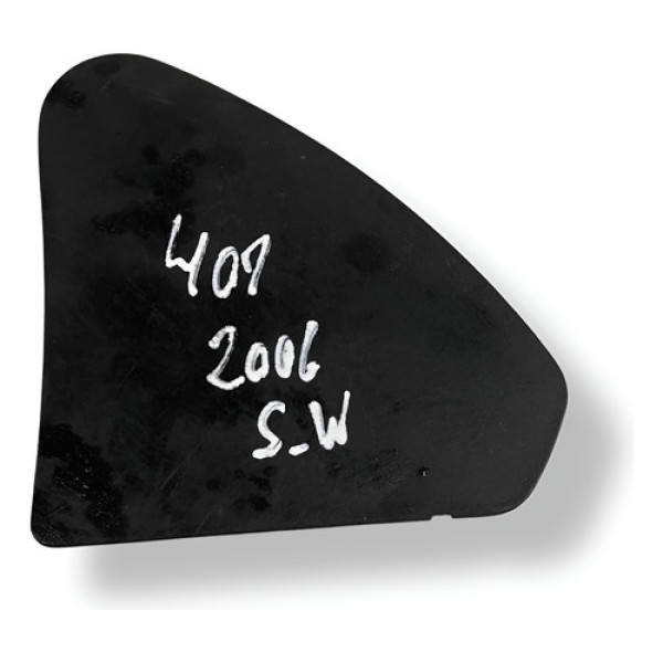 Acabamento Painel Lado Esquerdo Honda Civic 2005 77215s5a