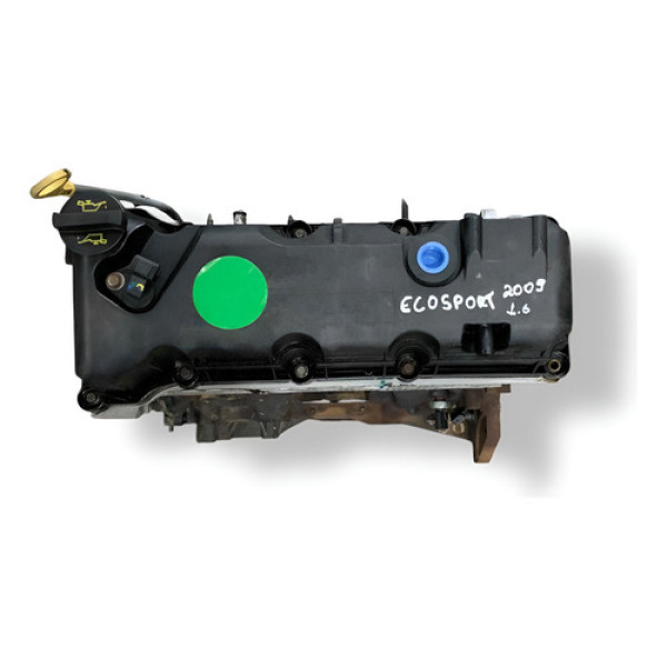 Motor Parcial Ford Ecosport 1.6  2009 2010 2011 2012 2013