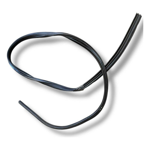 Borracha Porta Traseira Direita Ford Focus 2013 2014 2015 16 Preto