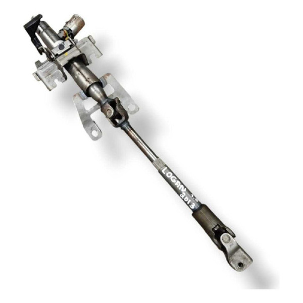 Coluna Direção Hidráulica Renault Logan 2013 2014 488101437r