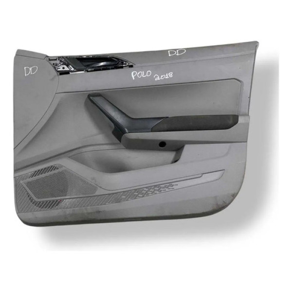 Forro Porta Dianteira Direita Volkswagen Polo 2018 6ea867006