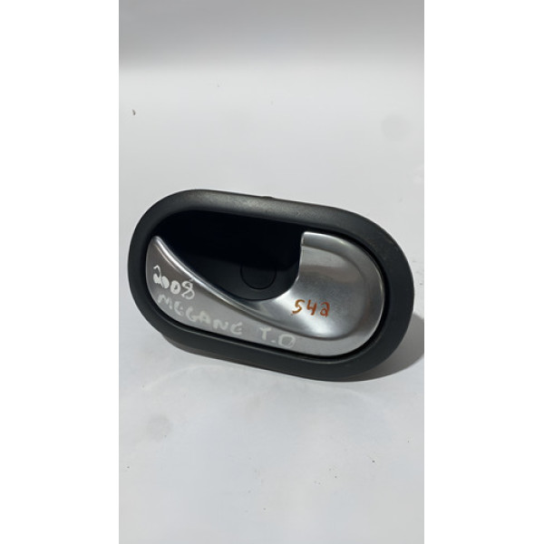 Maçaneta Interna Tras Direita Renault Megane Gt08 5005500006 Traseira