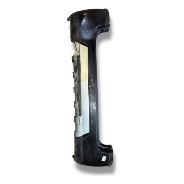  Parachoque Traseiro Vw Parati G3 C/detalhe 2003 2004 2005 