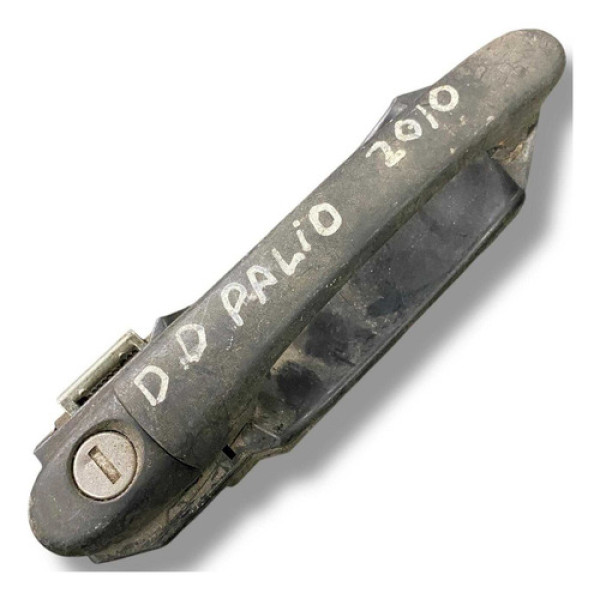 Maçaneta Externa Dianteira Direita Fiat Palio 2010 2011 2012 1 Dianteira