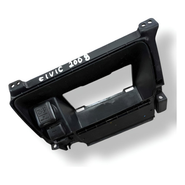 Moldura Porta Treco Honda Civic 2008 2009 2010 2011 77310snj