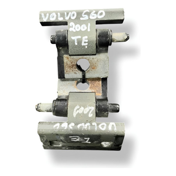 Par Dobradiças Porta Traseira Esquerda Volvo S60 2001 2002