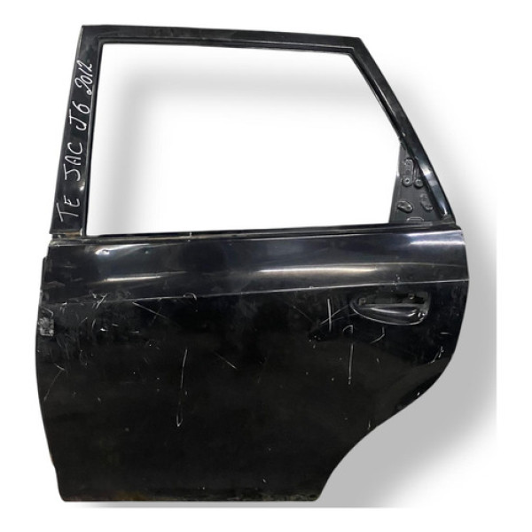 Porta Dianteira Direita Jac J6 2012 2013 2014 2015 Detalhe Dianteira Dianteiro Preto