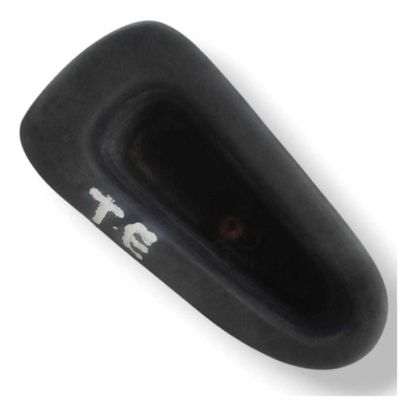 Moldura Puxador Traseira Esquerda Peugeot 206 08 9631696877