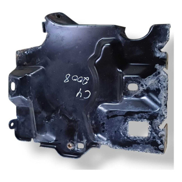 Suporte Bateria Citroën C4 2009 2010 2011 2012 2013 Preto