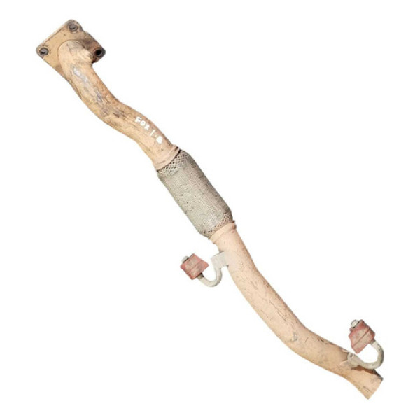 Escapamento Flexivel Volkswagen Fox 1.8 2017/2018/2019/2020