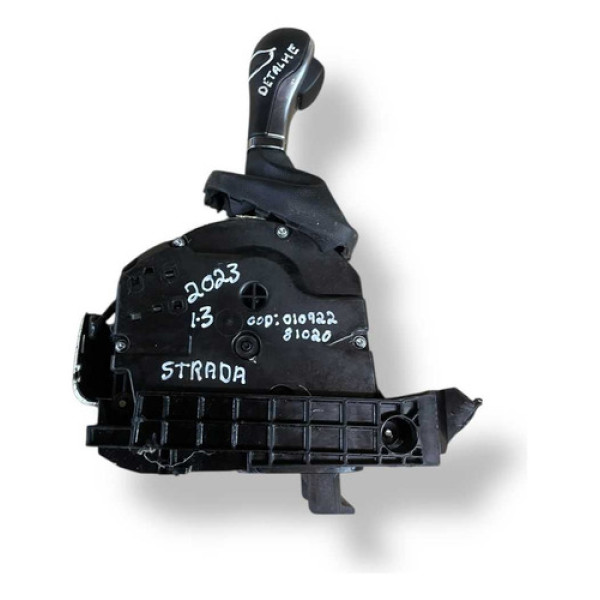 Alavanca Trambulador Marcha Strada 23 C/detalhe 01092281020