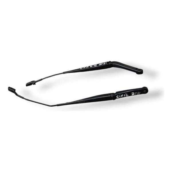 Par Braço Limpador Parabrisa Honda Civic 2020 2021 2022 2023 Esquerdo