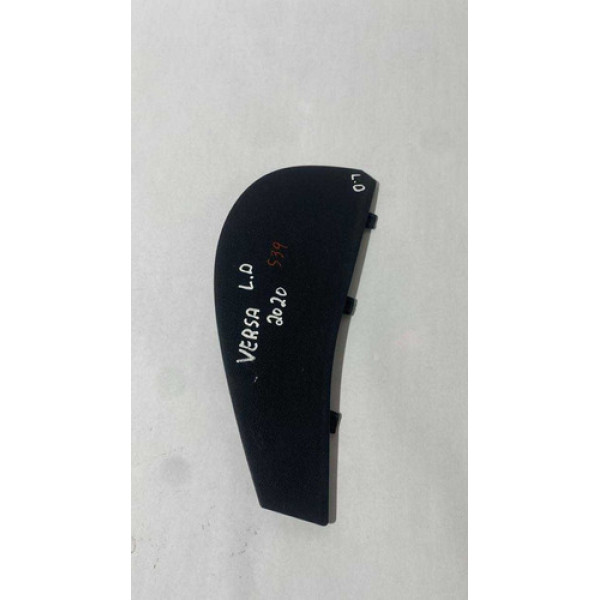 Moldura Do Painel Direito Nissan Versa 2016/2020 684989lh0a