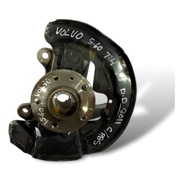 Manga Eixo Dianteira Direita Volvo S60 T4 1.6 2011/ 2012 Abs