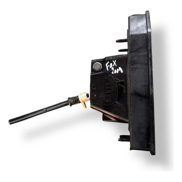 Alavanca Seletora Marcha Volkswagen Fox 2009 6qe711611 