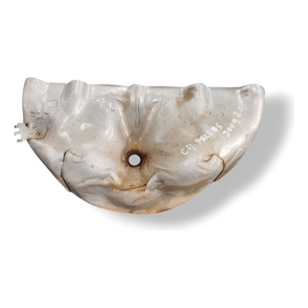 Defletor Calor Escape Citroen C4 Pallas 2008/2013 9655397780