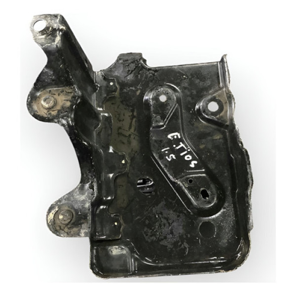 Suporte Caixa Bateria Toyota Etios 1.5 2017 2018 2019 2020