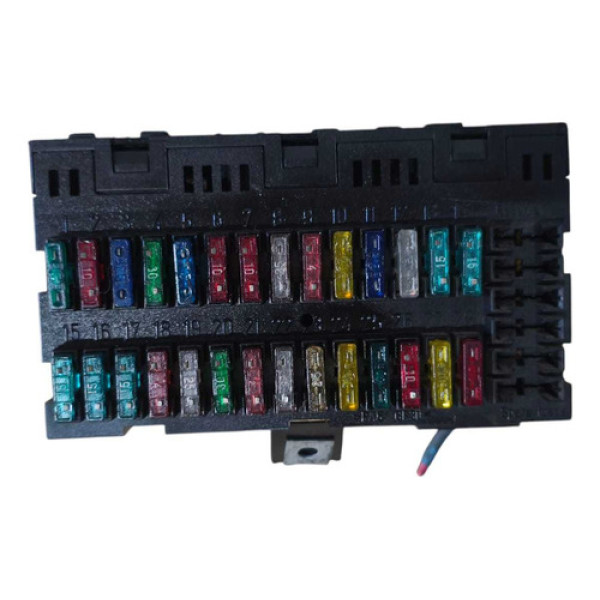 Caixa Fusíveis Volkswagen Gol G3 1.0 16v 1999 2000 377941822