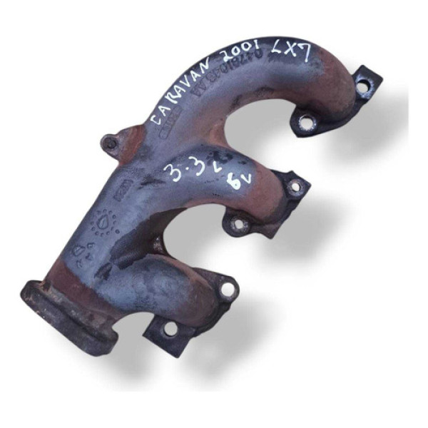 Coletor Escapamento Chrysler Grand Caravan 2005 04781043aa